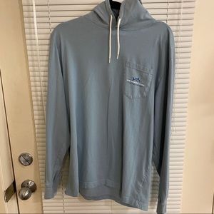 Southern Tide lightweight pullover hoodie